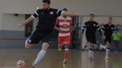 Emrah Cengiz (FC Picasso Echirolles) : « On ne joue que des finales »